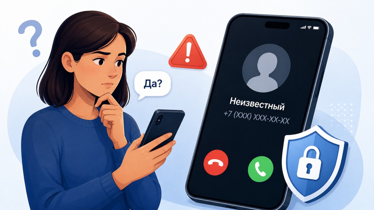 Можно ли отвечать «да» незнакомому человеку по телефону