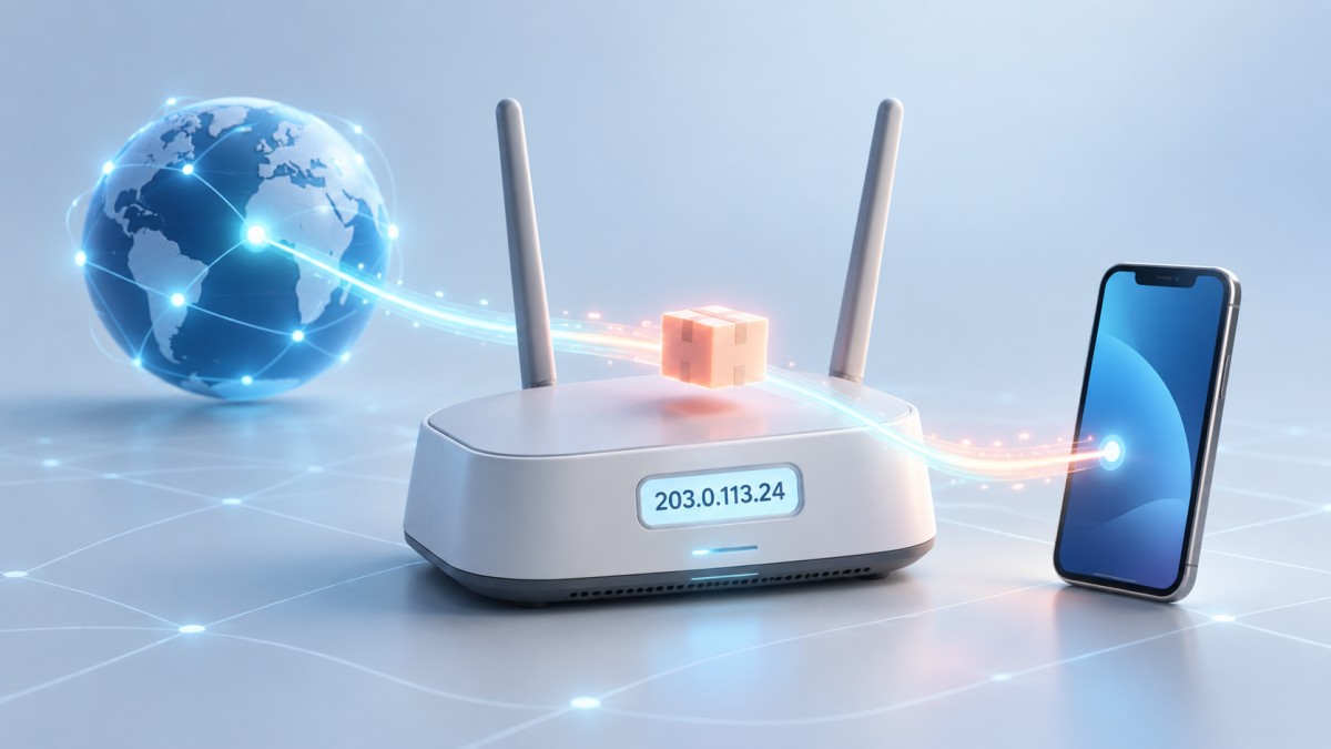 Что такое IP-адрес и зачем он нужен