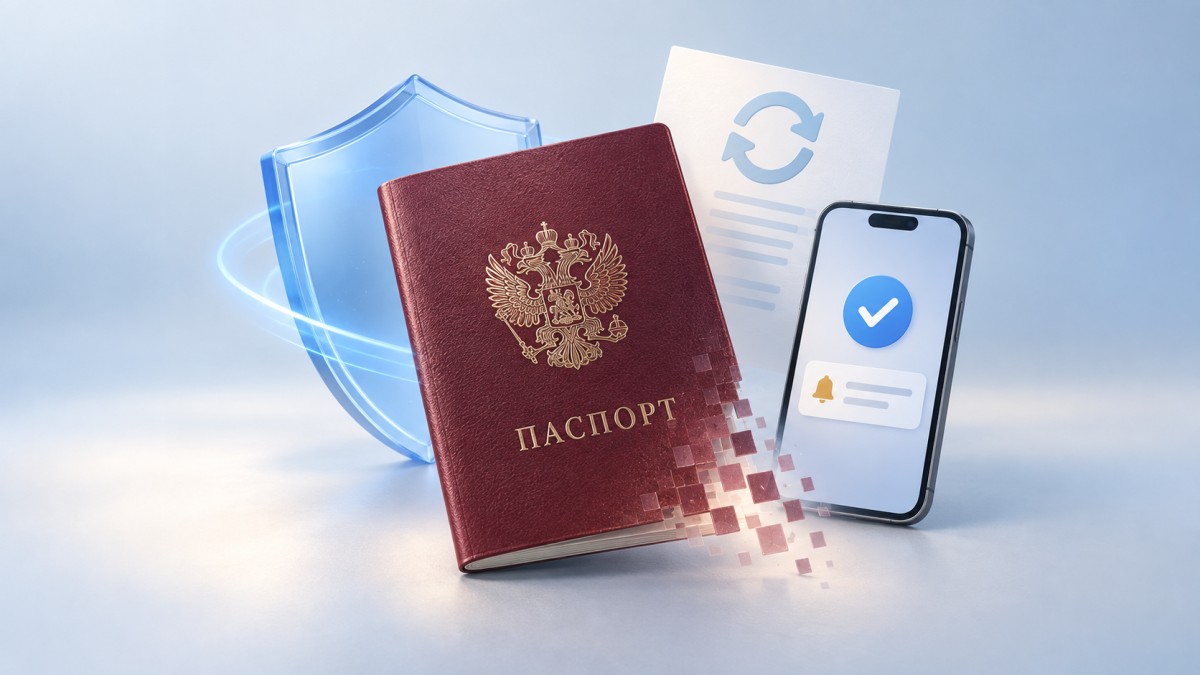 Что делать при потере паспорта: пошаговая инструкция