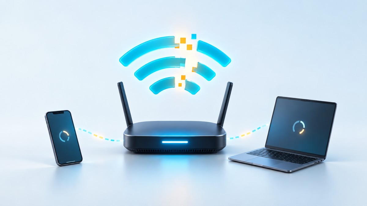 Почему Wi‑Fi постоянно отключается на телефоне или компьютере