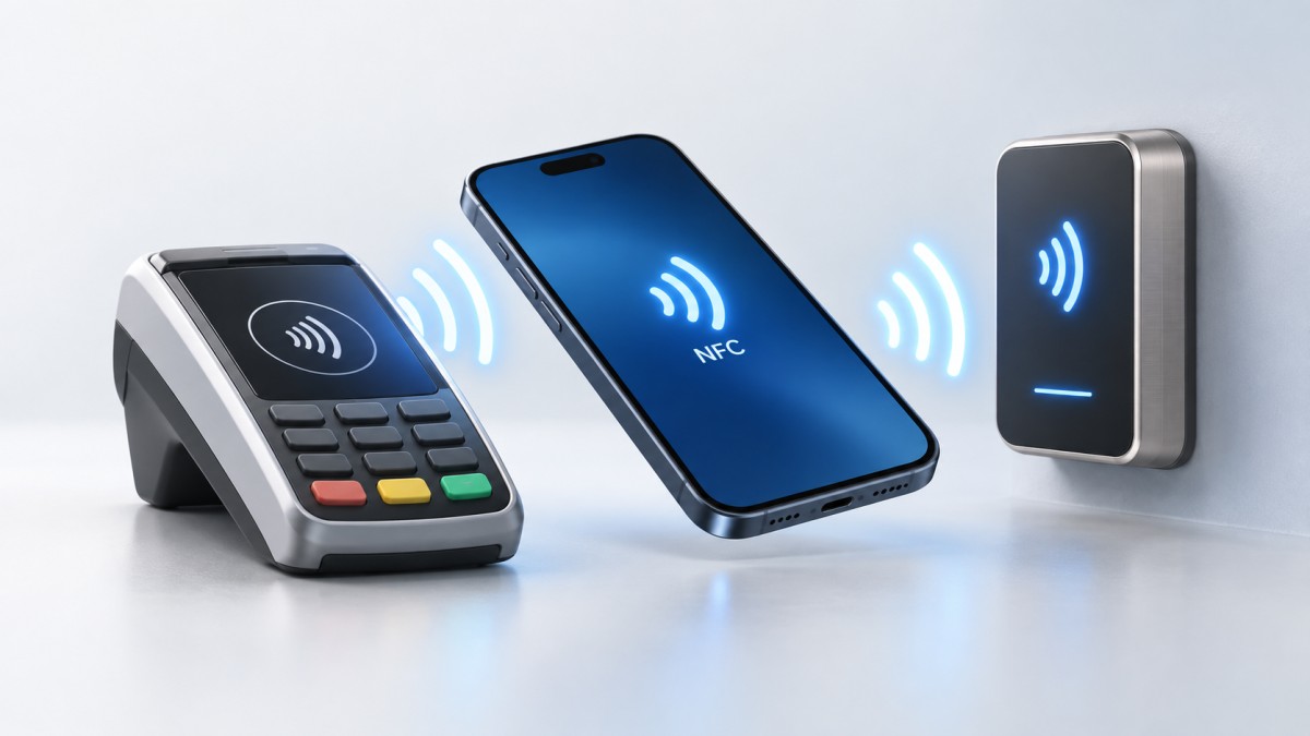 Что такое NFC в телефоне и для чего он нужен