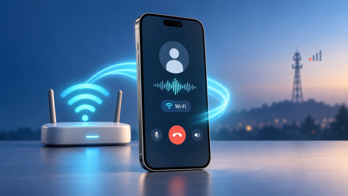 Что такое Wi‑Fi Calling и как работают звонки через Wi‑Fi