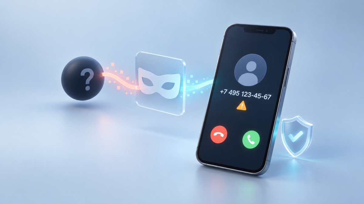 Подмена номера телефона: что это такое и как она работает