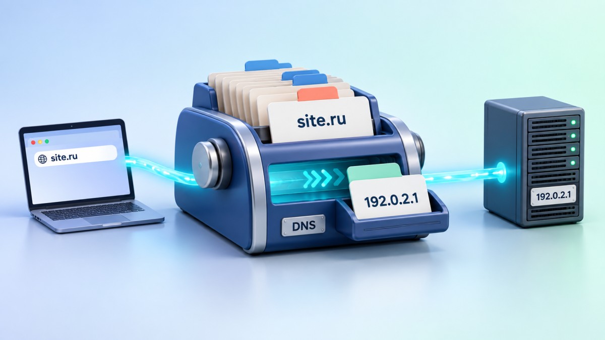 Что такое DNS простыми словами и зачем он нужен