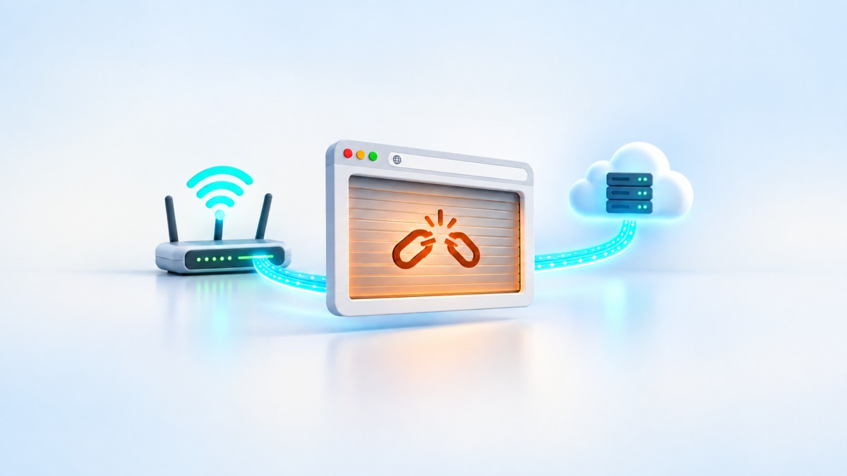 Почему сайт не открывается, хотя интернет работает