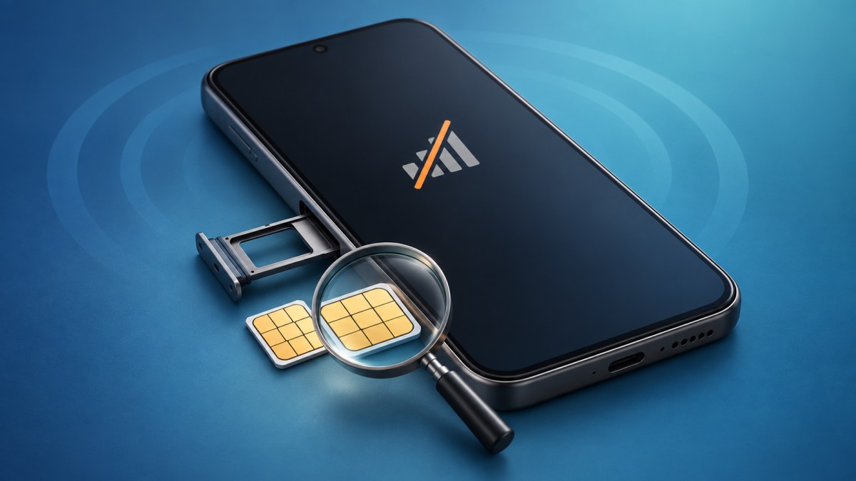 Почему телефон не видит SIM-карту: что проверить
