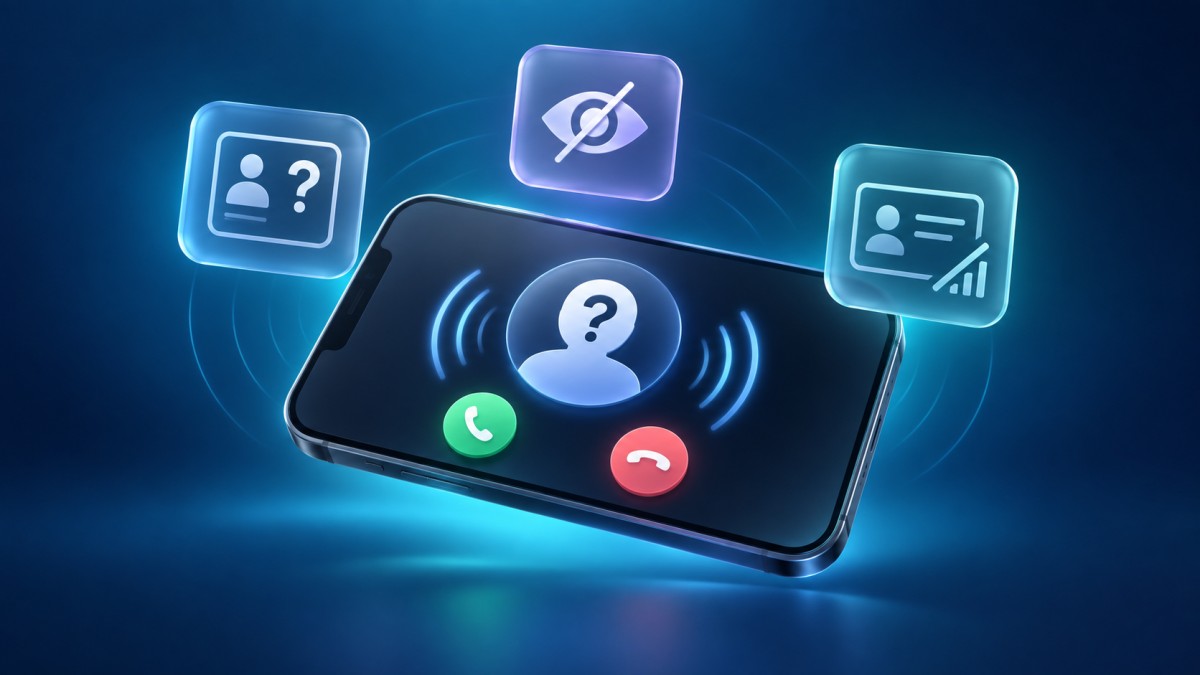 Что означают «Неизвестный номер», «Скрытый номер» и No Caller ID