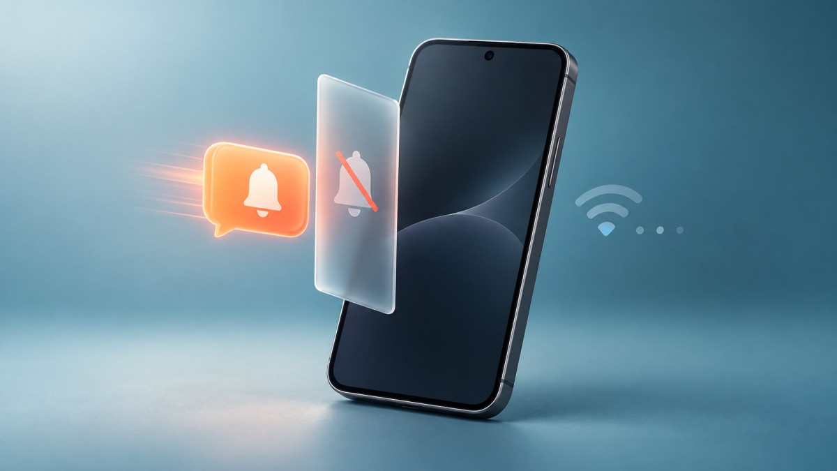 Почему не приходят уведомления на Android или iPhone