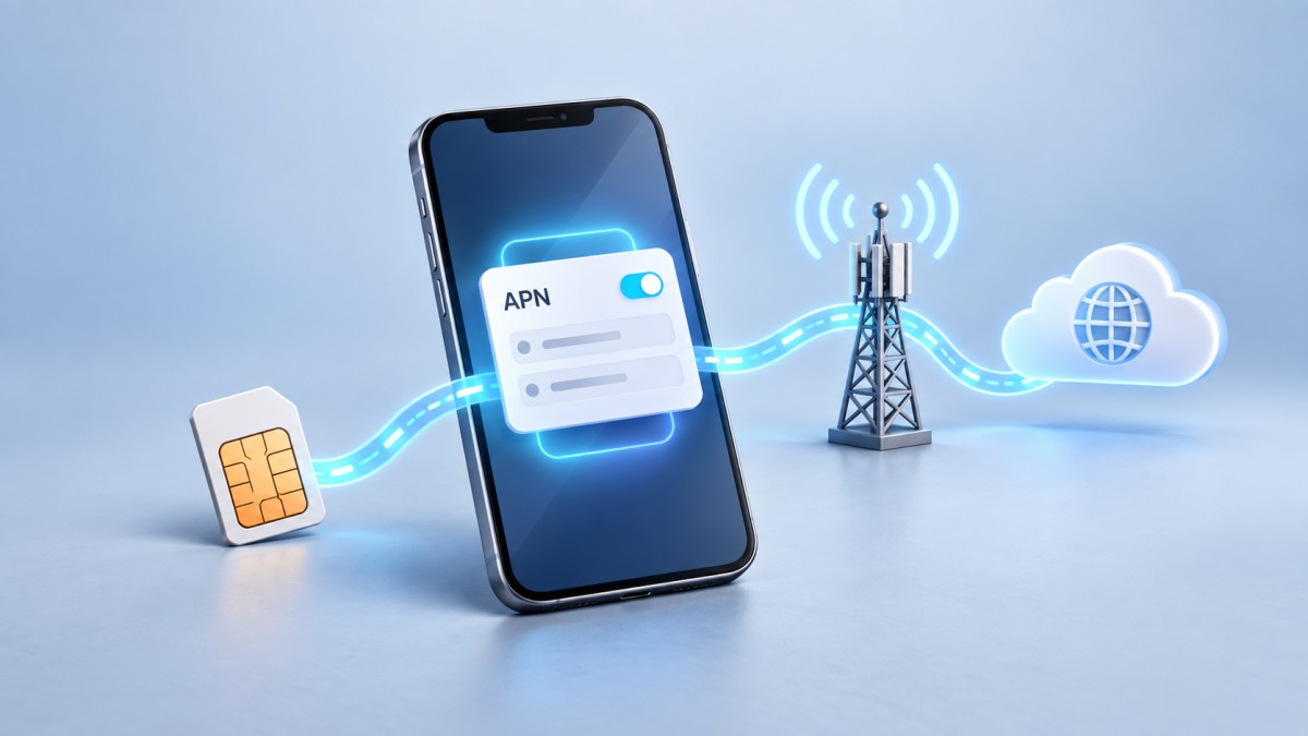 Что такое APN в телефоне и зачем нужны настройки точки доступа