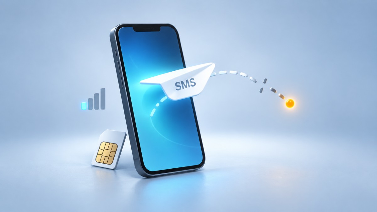 Почему не отправляются SMS с телефона и что делать