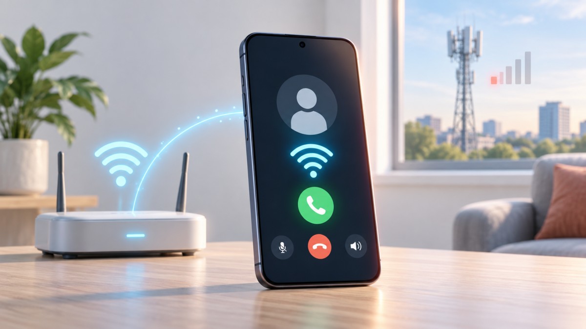 Что такое Wi‑Fi Calling (VoWiFi) и нужно ли его включать